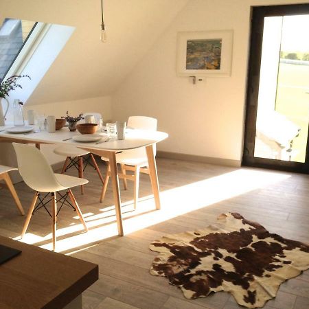The Loft Apartment Pilton Bagian luar foto